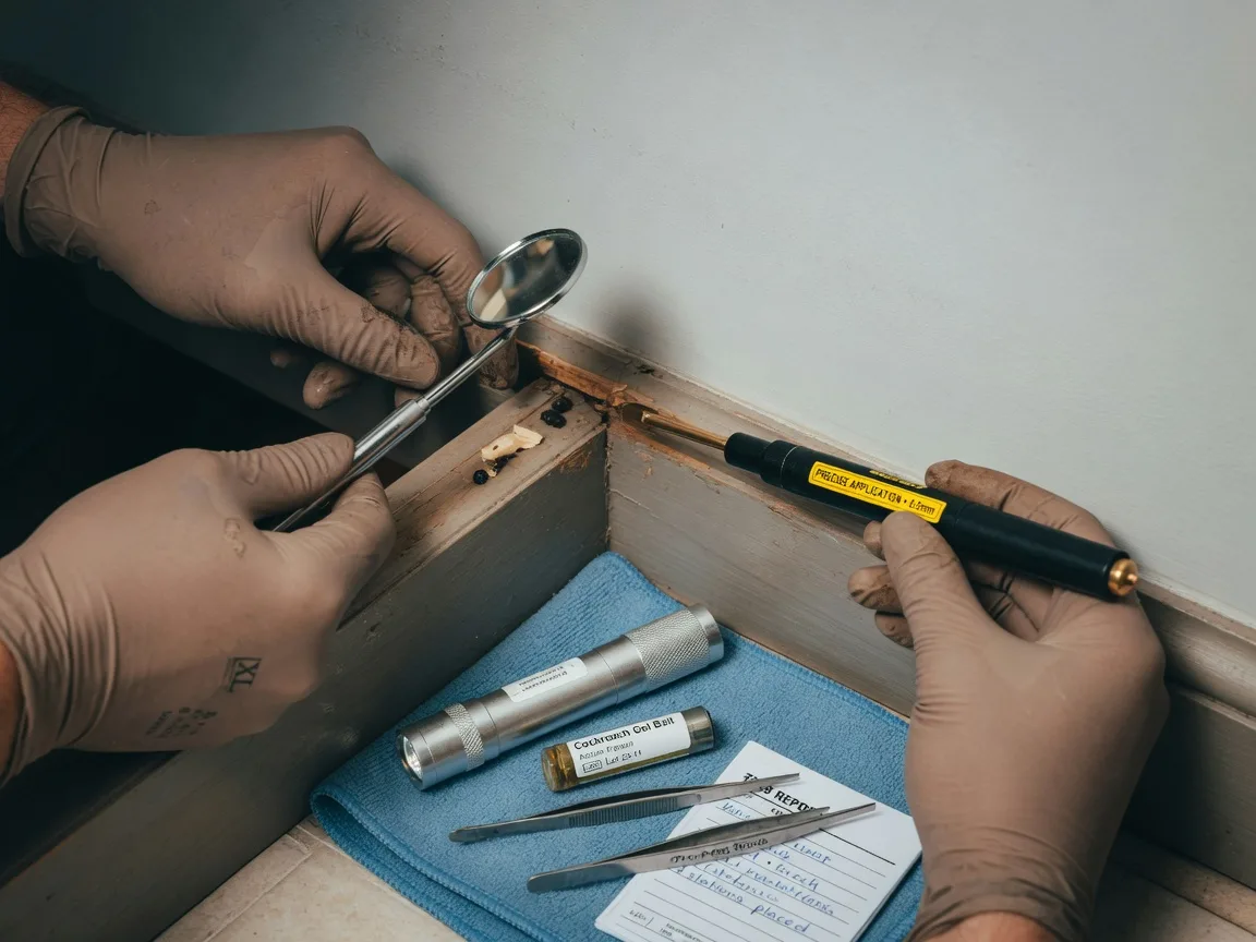 Why choose Emergency Pest Control in Lauderdale, MS